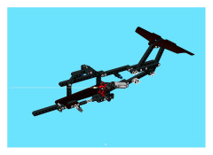 LEGO 8434 instructions page 16 – build guide