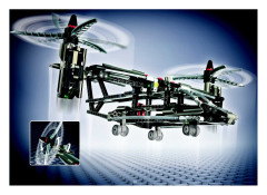 LEGO 8434 instructions page 59 – build guide