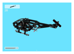 LEGO 8434 instructions page 80 – build guide