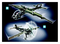 LEGO 8434 instructions page 90 – build guide