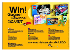 LEGO 8434 instructions page 91 – build guide