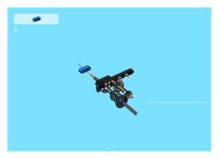 LEGO 8435 instructions page 24 – build guide