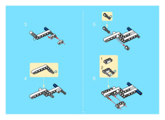 LEGO 8435 instructions page 59 – build guide