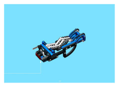 LEGO 8435 instructions page 63 – build guide