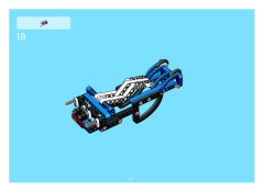 LEGO 8435 instructions page 64 – build guide