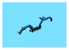 LEGO 8435 instructions page 75 – build guide