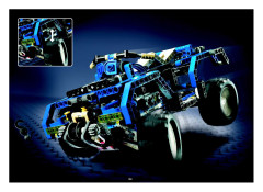 LEGO 8435 instructions page 94 – build guide