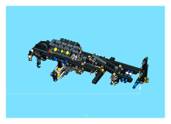 LEGO 8435 instructions page 29 – build guide