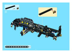 LEGO 8435 instructions page 30 – build guide