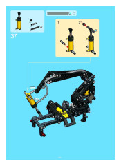 LEGO 8436 instructions page 100 – build guide