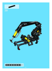 LEGO 8436 instructions page 102 – build guide