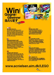 LEGO 8436 instructions page 107 – build guide