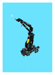 LEGO 8436 instructions page 26 – build guide