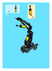 LEGO 8436 instructions page 27 – build guide