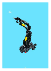 LEGO 8436 instructions page 28 – build guide