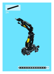 LEGO 8436 instructions page 29 – build guide