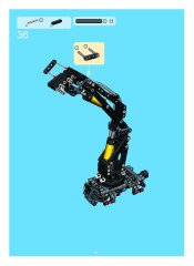 LEGO 8436 instructions page 32 – build guide