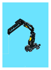 LEGO 8436 instructions page 34 – build guide