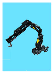 LEGO 8436 instructions page 36 – build guide