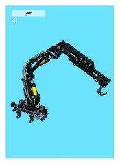 LEGO 8436 instructions page 39 – build guide