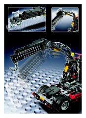 LEGO 8436 instructions page 41 – build guide