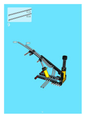 LEGO 8436 instructions page 48 – build guide