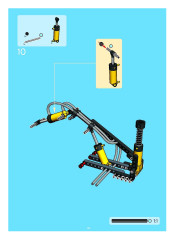 LEGO 8436 instructions page 49 – build guide