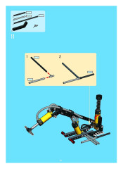LEGO 8436 instructions page 50 – build guide