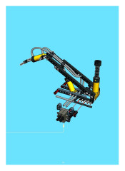 LEGO 8436 instructions page 53 – build guide