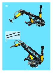 LEGO 8436 instructions page 55 – build guide