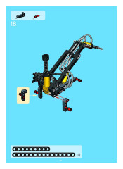 LEGO 8436 instructions page 56 – build guide