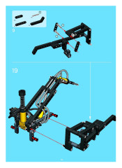 LEGO 8436 instructions page 59 – build guide