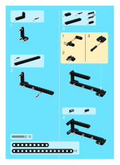LEGO 8436 instructions page 60 – build guide