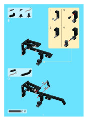 LEGO 8436 instructions page 62 – build guide