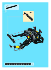 LEGO 8436 instructions page 64 – build guide