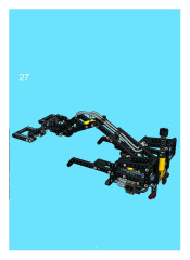 LEGO 8436 instructions page 71 – build guide
