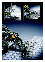 LEGO 8436 instructions page 73 – build guide