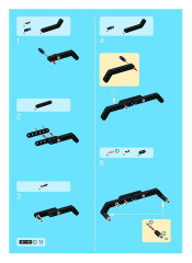 LEGO 8436 instructions page 78 – build guide