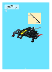 LEGO 8436 instructions page 86 – build guide
