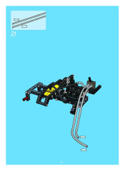 LEGO 8436 instructions page 88 – build guide