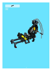 LEGO 8436 instructions page 95 – build guide