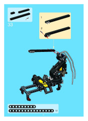 LEGO 8436 instructions page 96 – build guide