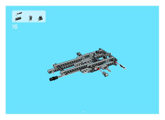 LEGO 8436 instructions page 15 – build guide