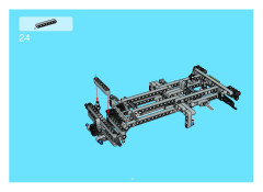 LEGO 8436 instructions page 27 – build guide
