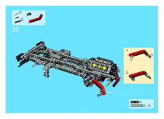 LEGO 8436 instructions page 39 – build guide