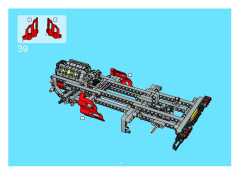 LEGO 8436 instructions page 45 – build guide