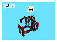 LEGO 8436 instructions page 60 – build guide