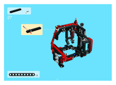 LEGO 8436 instructions page 64 – build guide