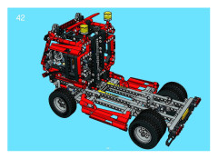LEGO 8436 instructions page 82 – build guide