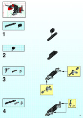 LEGO 8443 instructions page 27 – build guide
